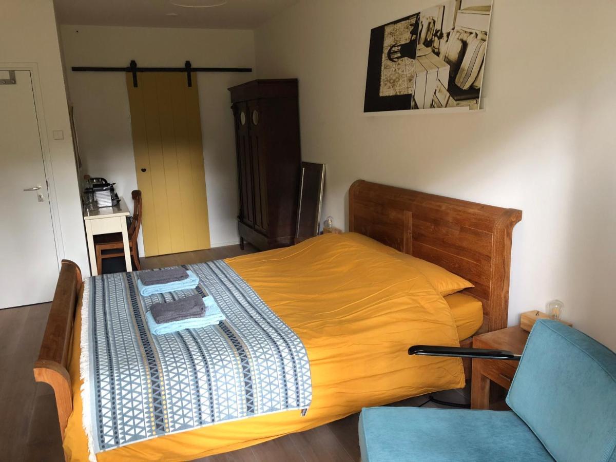 B&B Peperzzz Берген Экстерьер фото