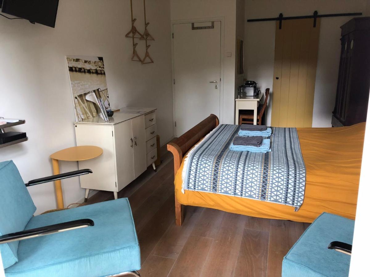 B&B Peperzzz Берген Экстерьер фото